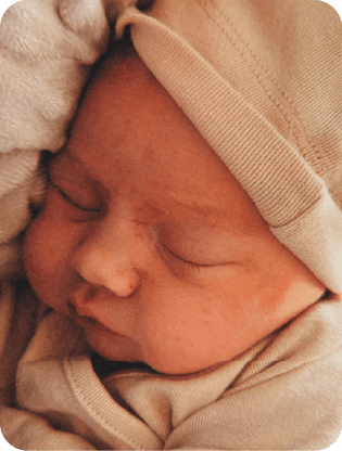 El bebé al nacer — 1